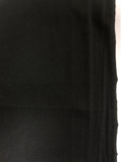 DG-ZFX T加密牛奶絲  成份：88%T 12%OP 克重：120g 規格：160cm  超薄運動布  細節-2